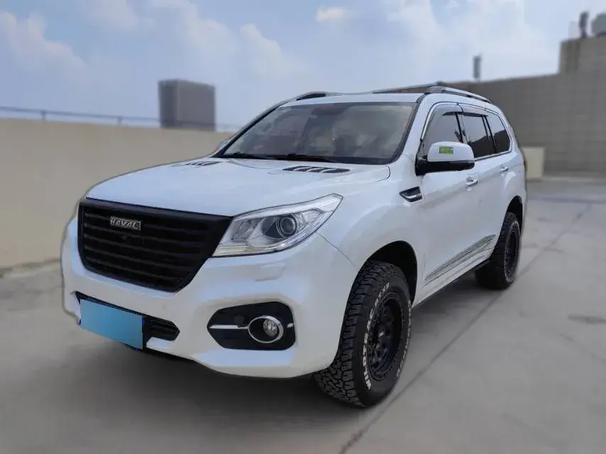 2017 Haval H9 2.0T 190HP L4 8AT