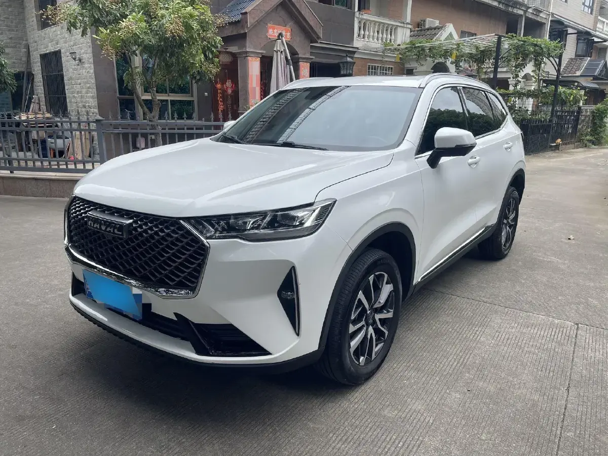 2021 Haval H6 1.5T 169HP L4 7DCT