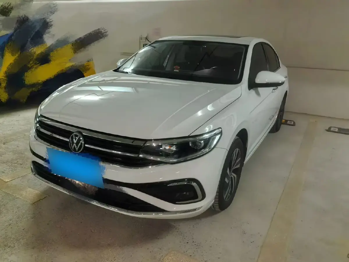 2023 Volkswagen Bora 1.2T 116HP L4 7DCT