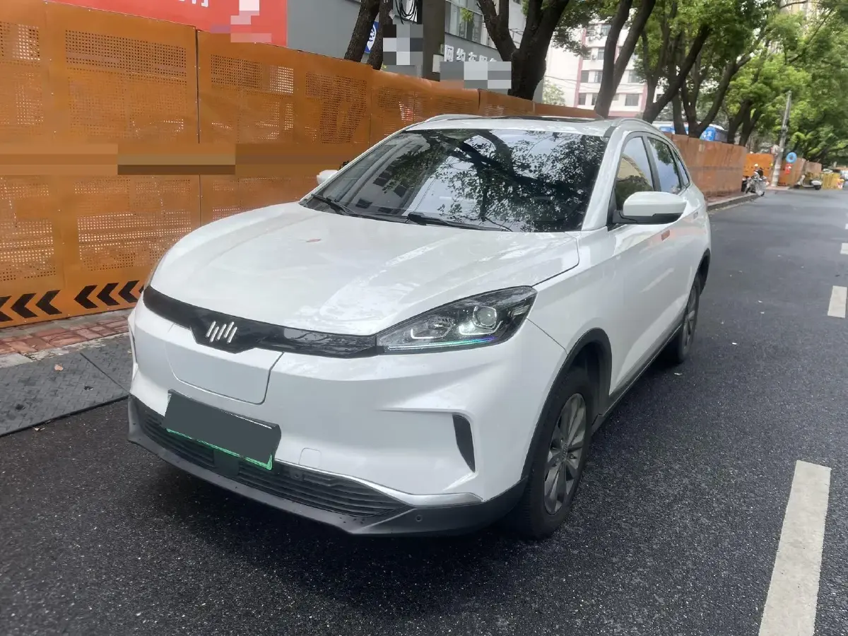 2020 Weltmeister EX5 BEV 52.56KWH