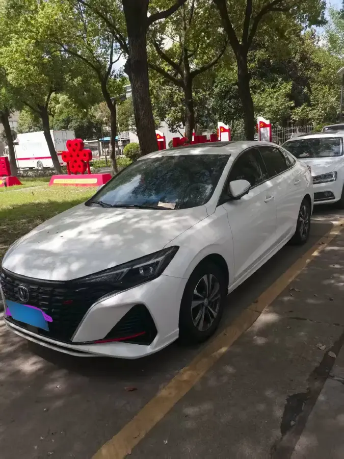 2024 ChangAn Eado 1.4T 160HP L4 7DCT