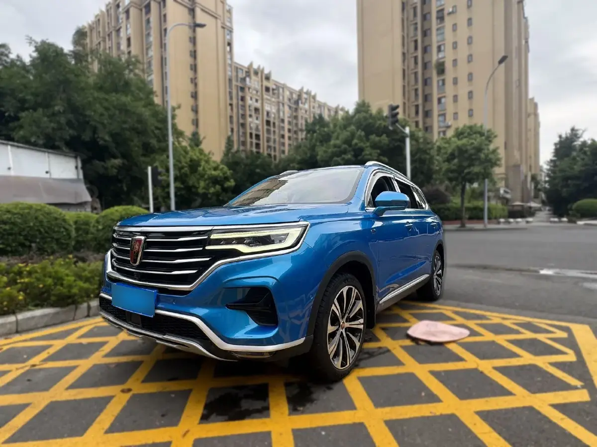 2019 Roewe RX5 MAX 2.0T 231HP L4 6DCT