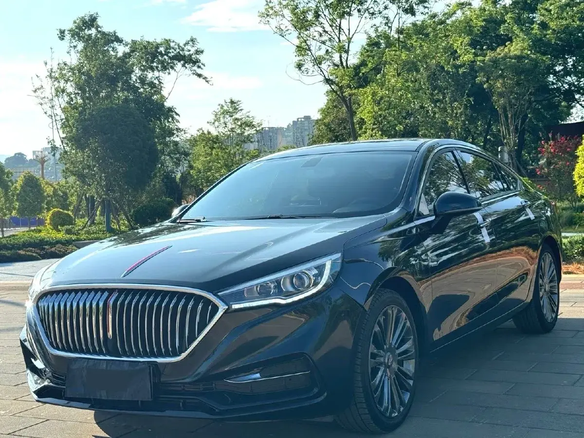 2022 HongQi H5 1.5T 169HP L4 7DCT