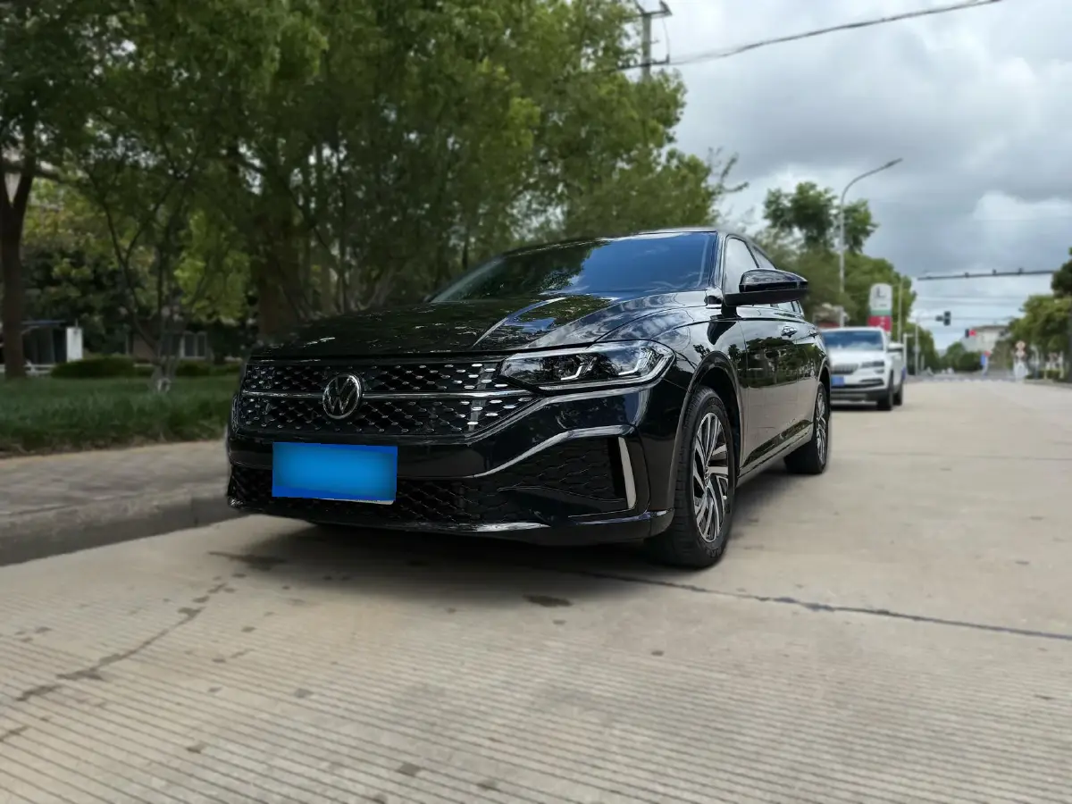 2023 Volkswagen Lavida 1.5T 160HP L4 7DCT