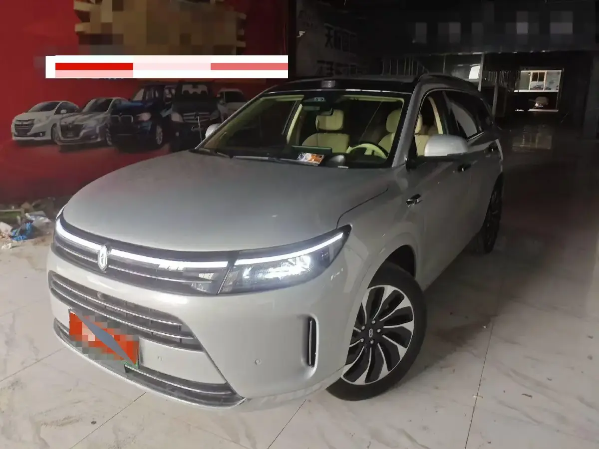 2024 HIMA AITO M7 1.5T 152HP L4 REEV 40KWH