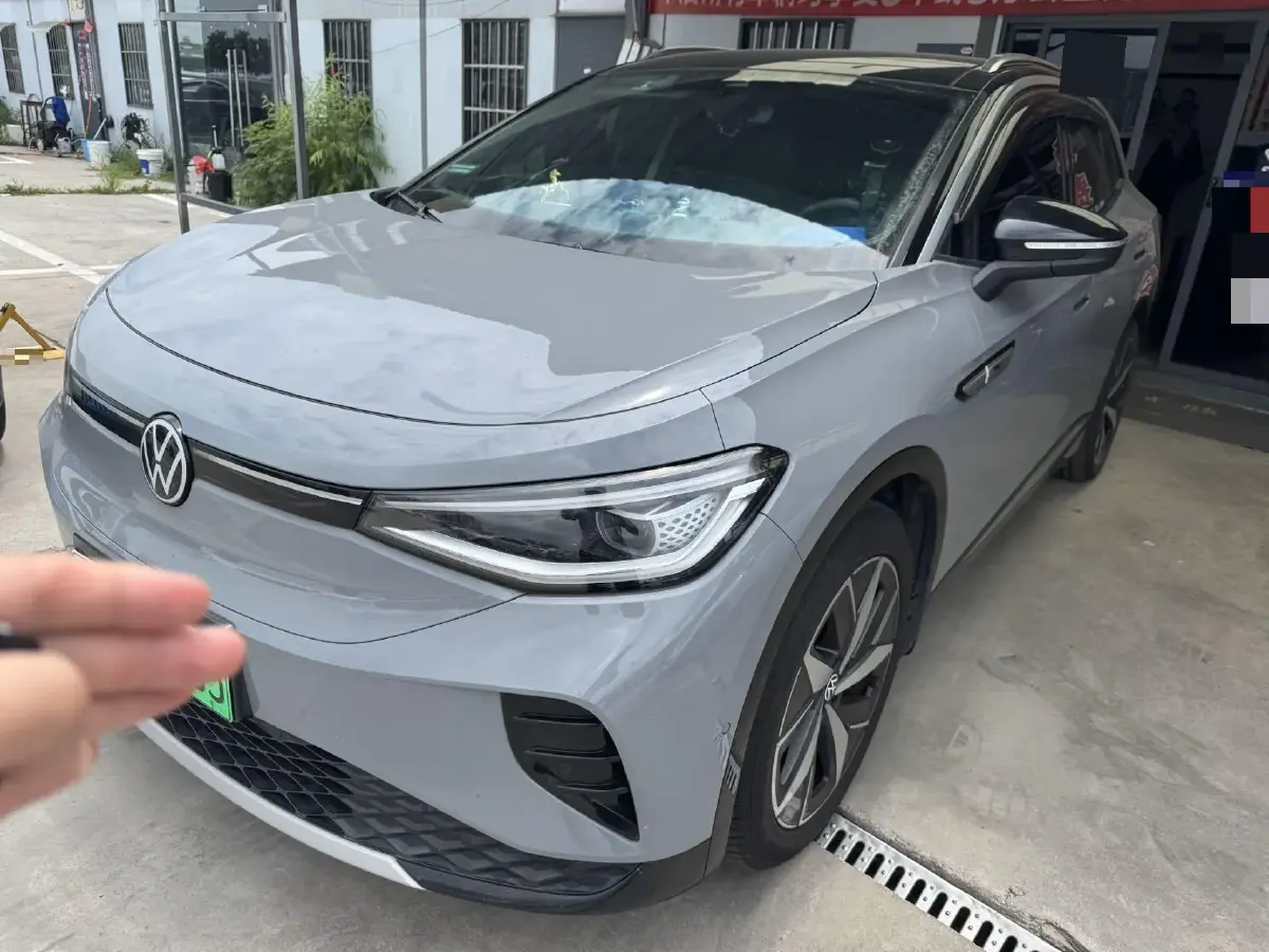 2024 Volkswagen ID.4 Crozz BEV 80.4KWH