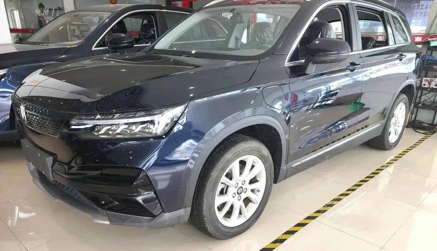 2021 Skyworth EV6 BEV 85.97KWH