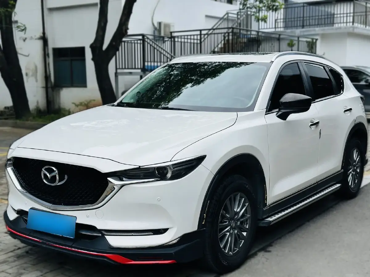 2019 Mazda CX-5 2.0L 155HP L4 6AT