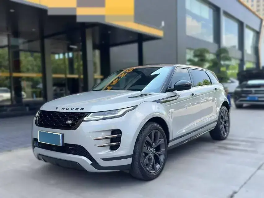 2022 Land Rover Range Rover Evoque 2.0T 249HP L4 9AT