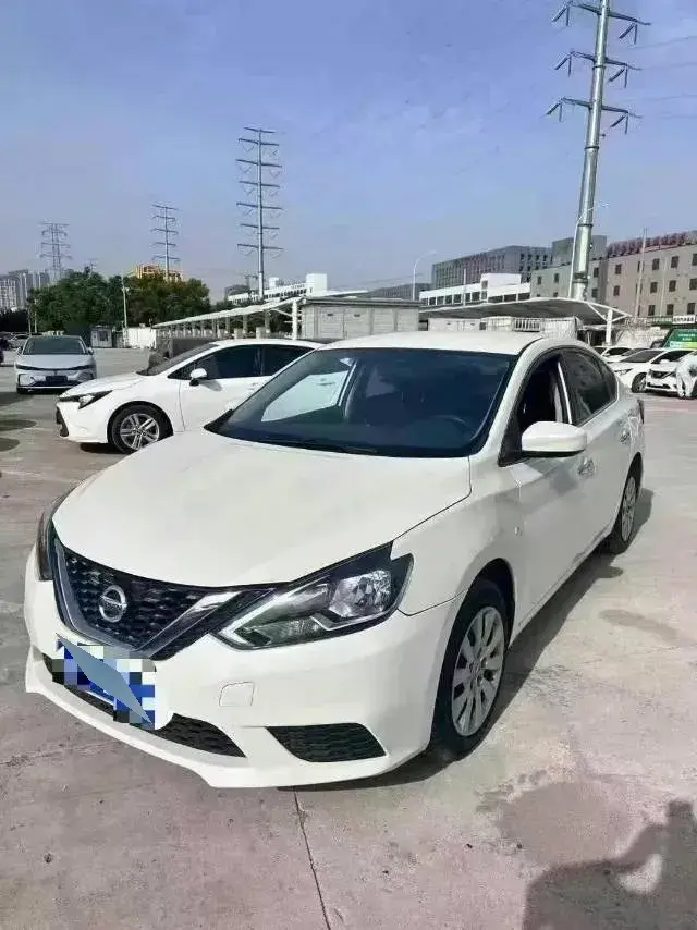 2022 Nissan Sylphy 1.6L 122HP L4 5MT