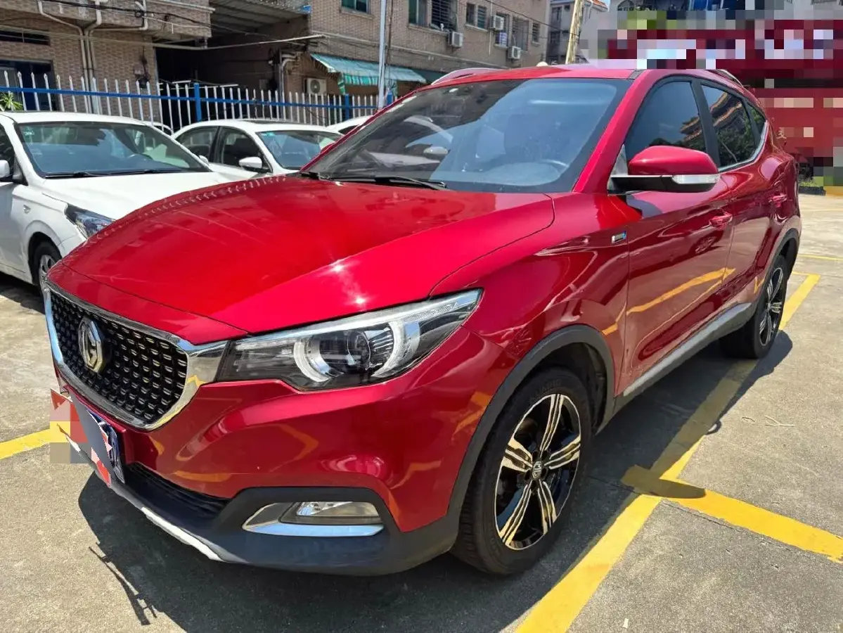 2018 MG ZS 1.5L 120HP L4 5MT
