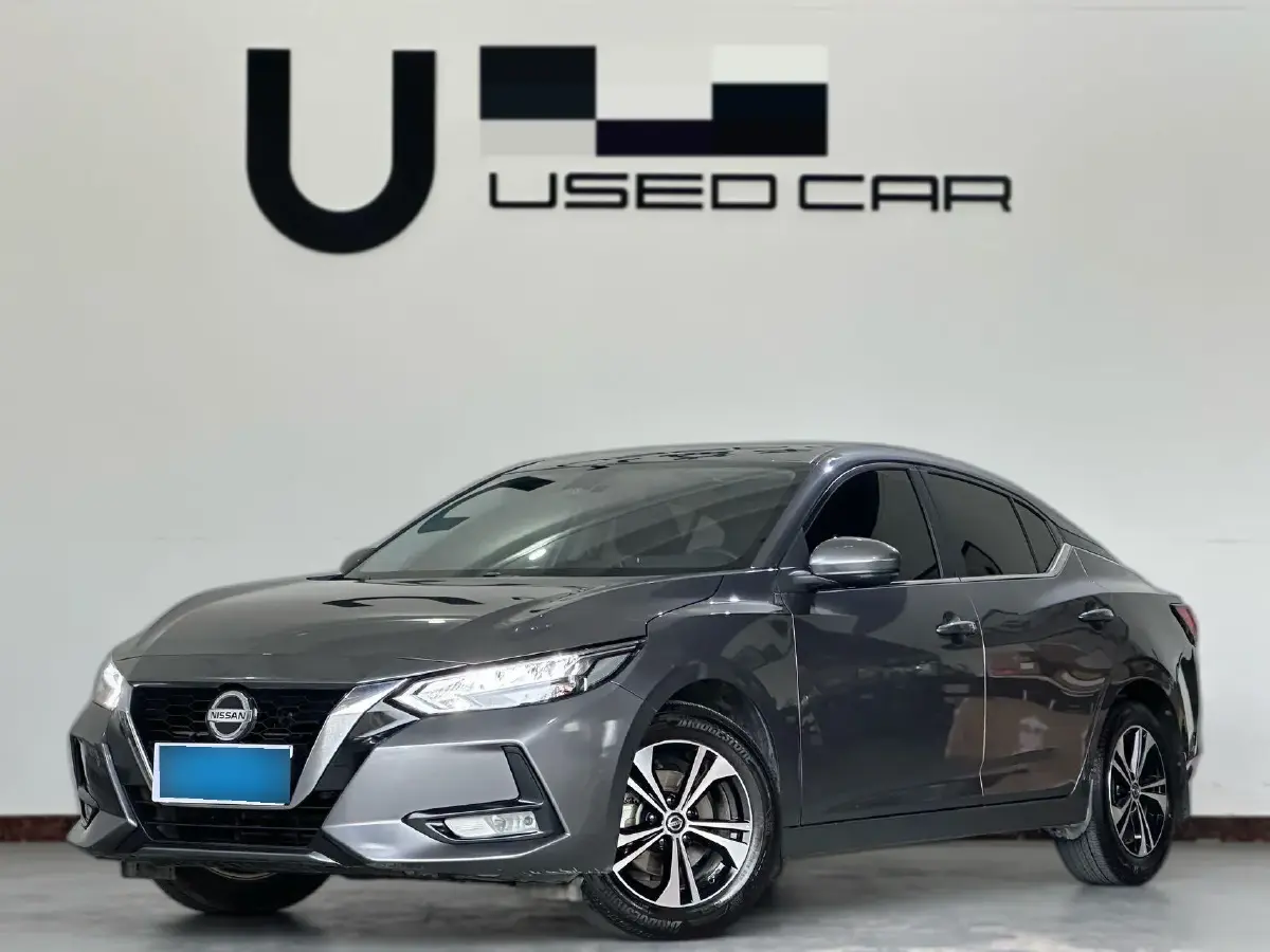 2023 Nissan Sylphy 1.6L 135HP L4 CVT