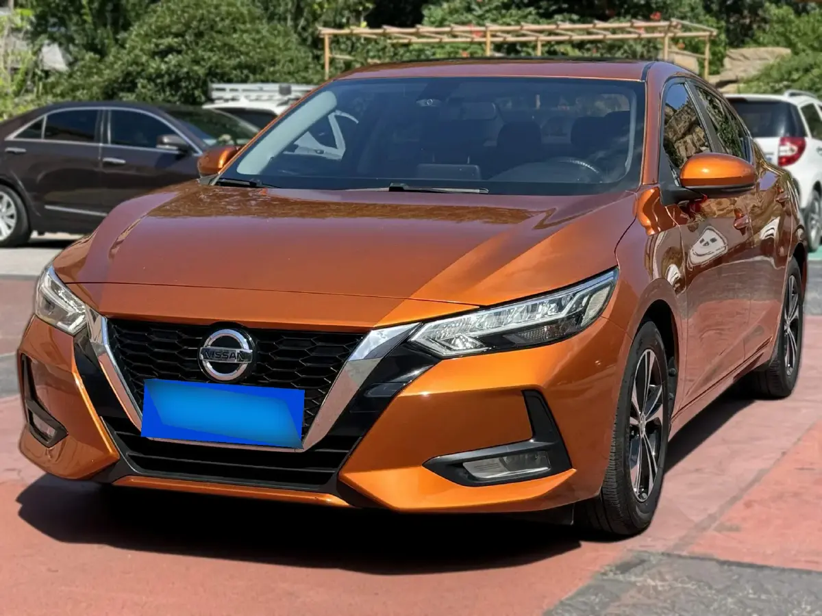 2021 Nissan Sylphy 1.6L 135HP L4 CVT