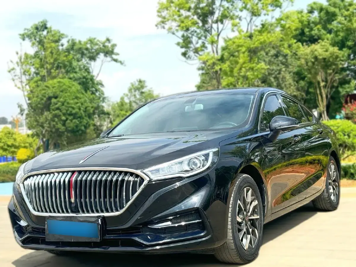 2022 HongQi H5 1.8T 197HP L4 6AT