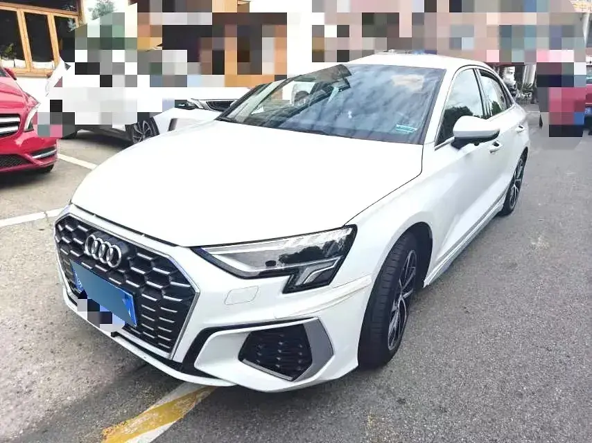 2021 Audi A3 1.4T 150HP L4 7DCT