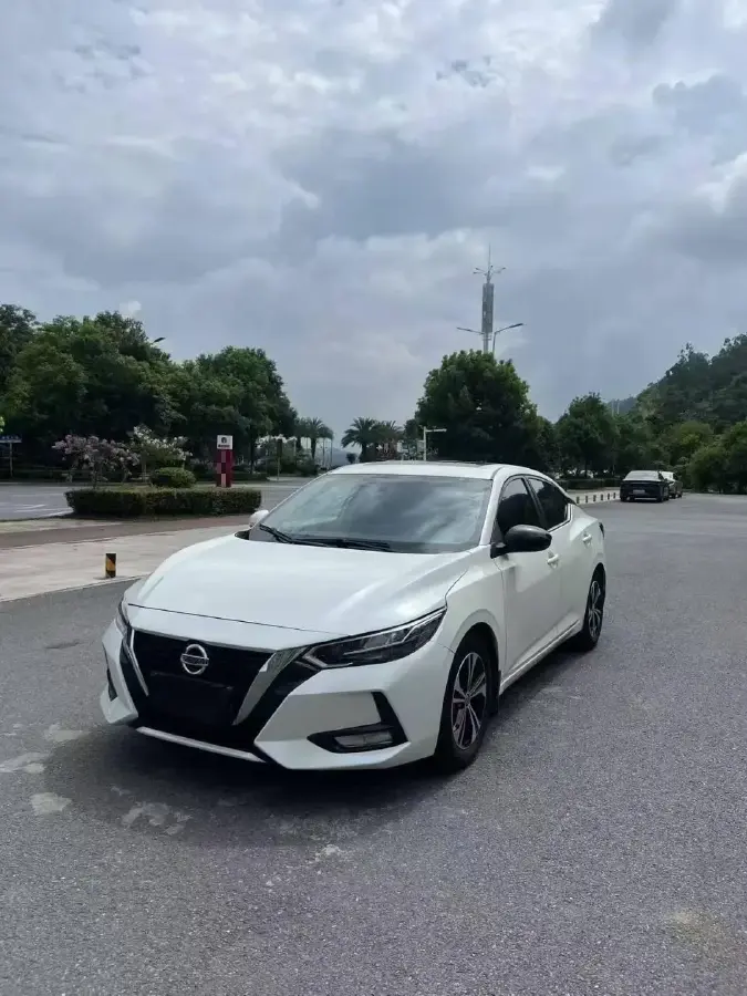 2020 Nissan Sylphy 1.6L 139HP L4 5MT