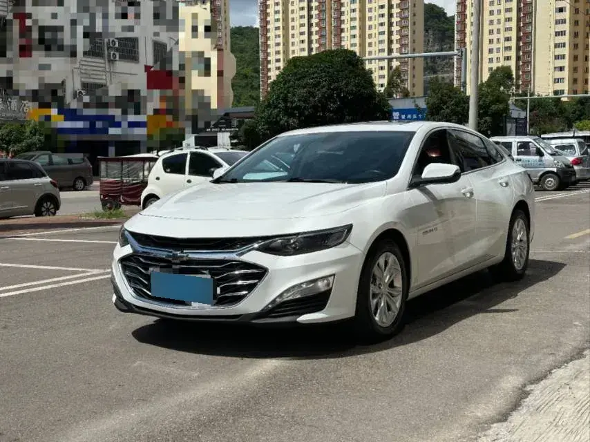 2021 Chevrolet Malibu XL 1.5T 169HP L4 9AT