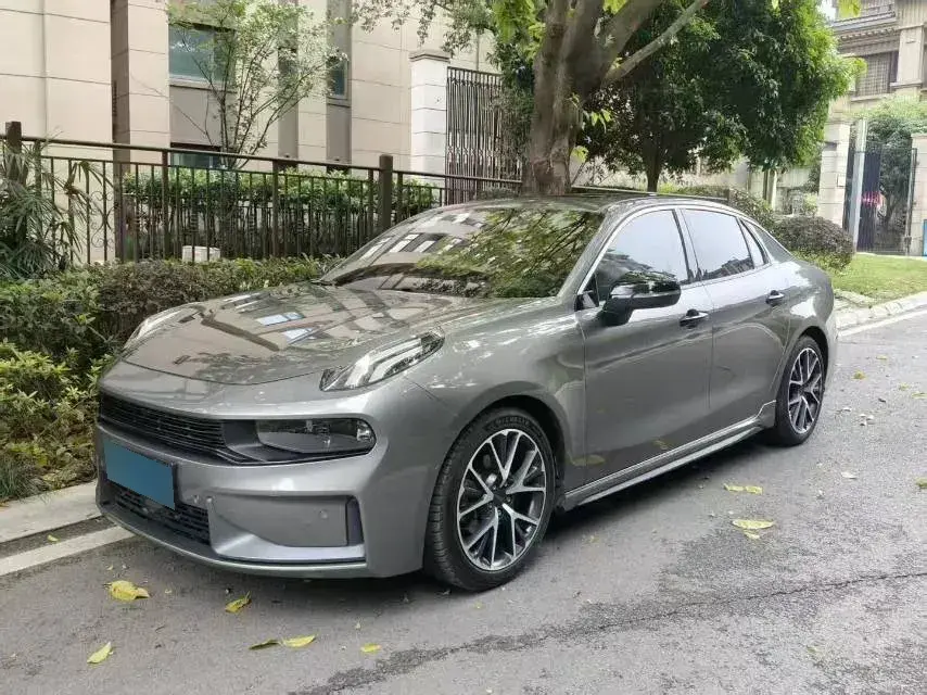 2021 LYNK&CO 03 1.5T 180HP L3 7DCT