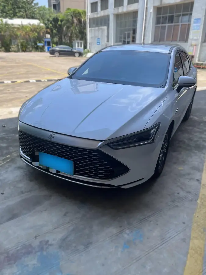 2024 BYD Qin Plus 1.5L 110HP L4 E-CVT PHEV 8.32KWH