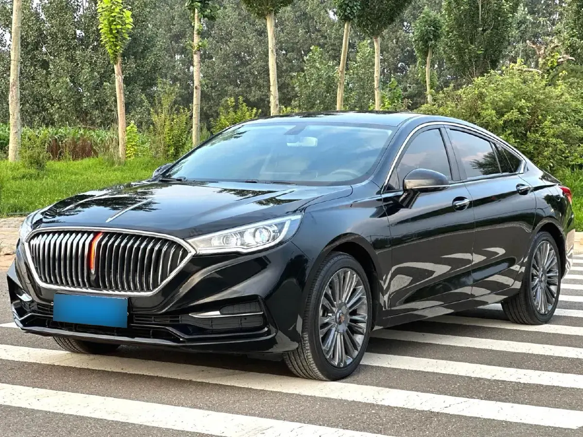2022 HongQi H5 1.5T 169HP L4 7DCT
