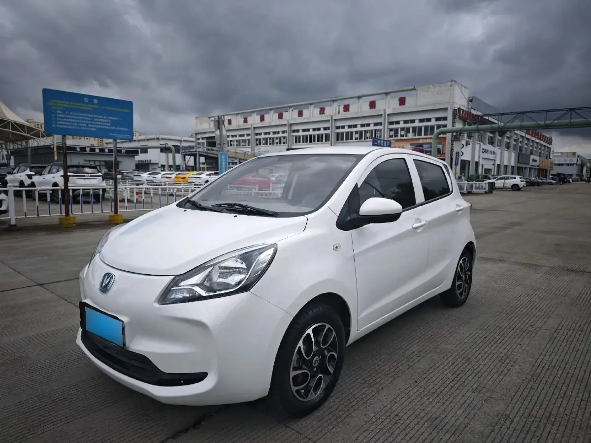 2021 ChangAn BenBen E-Star BEV 31.86KWH