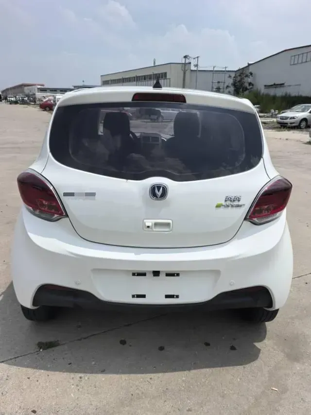 2023 ChangAn Oshan BenBen E-Star BEV 30.95KWH,autocango,china used car exporter,china ev exporter,chinese used car exporter,chinese used ev exporter