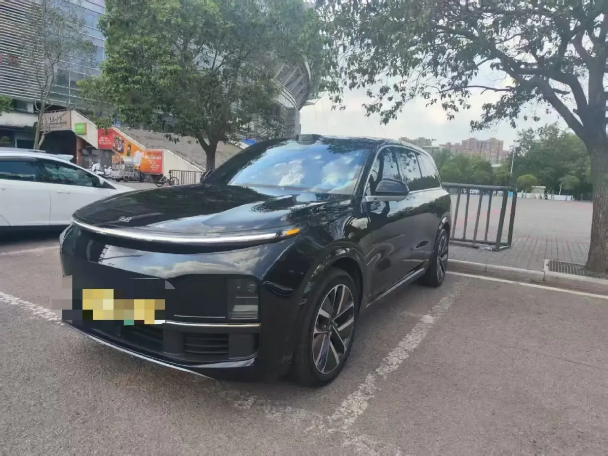 2022 Li L9 Range Extended 154HP REEV 42.6KWH