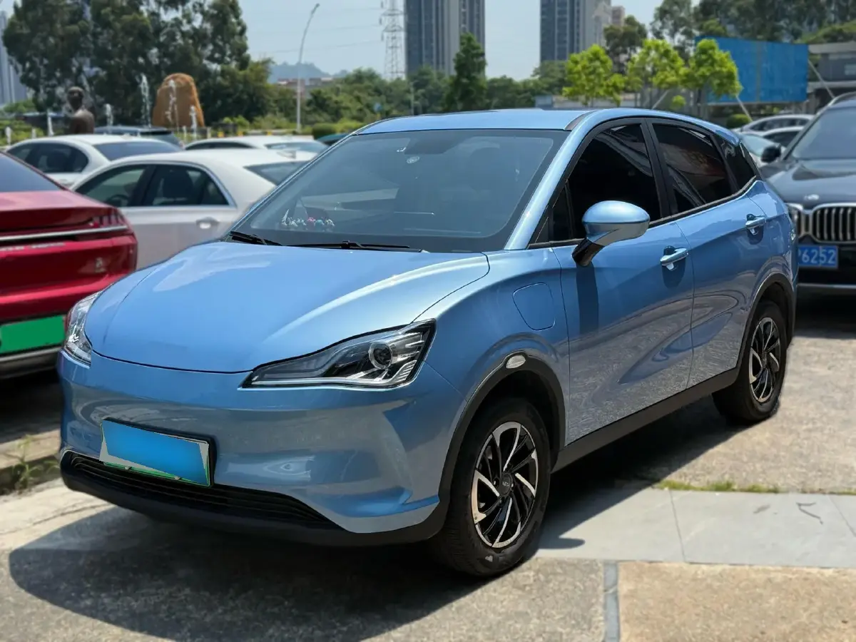 2021 Neta V BEV 38.54KWH