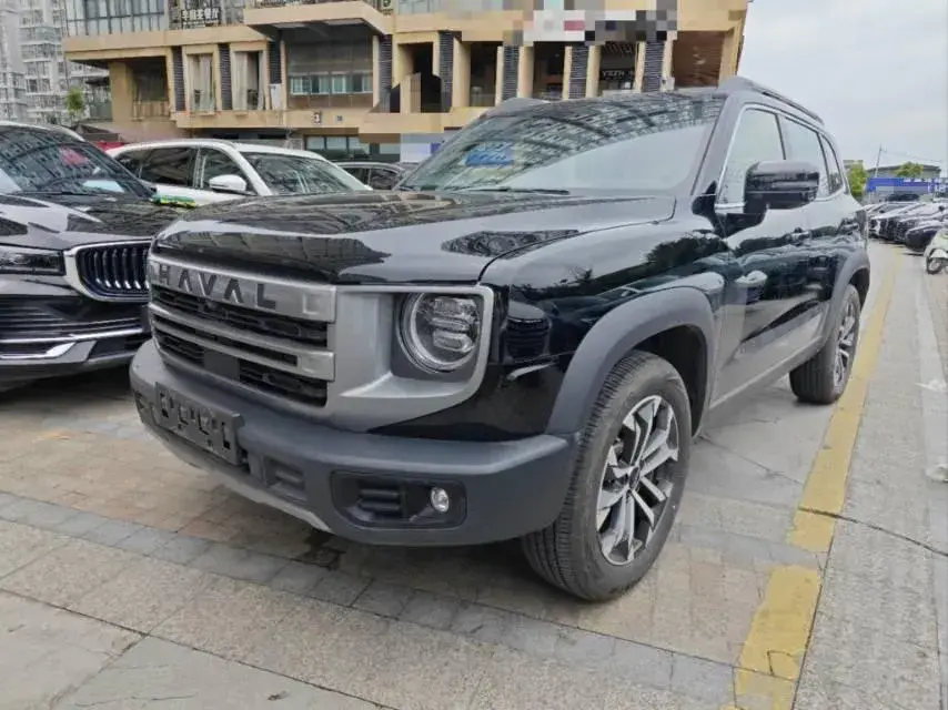 2024 Haval Dargo 1.5T 184HP L4 7DCT