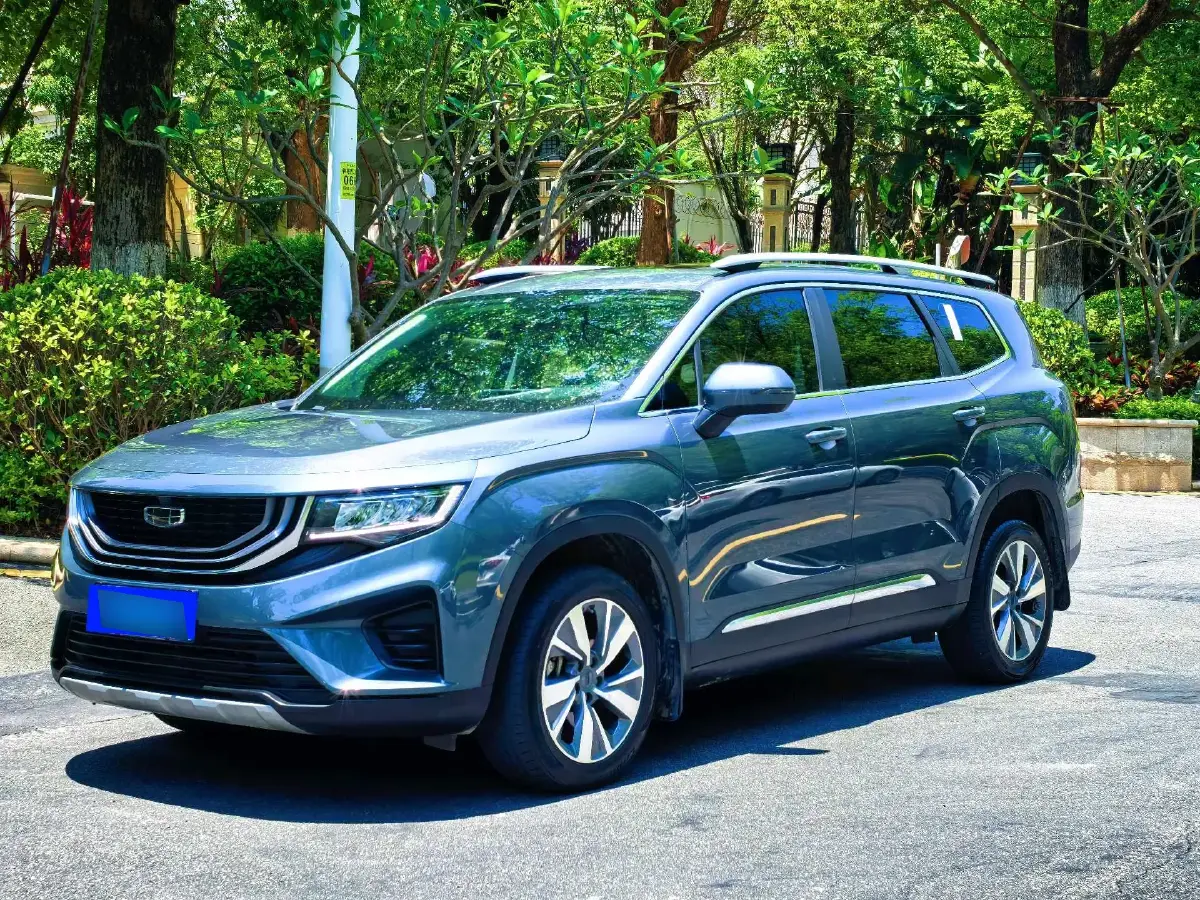 2020 Geely Okavango 1.8T 184HP L4 7DCT