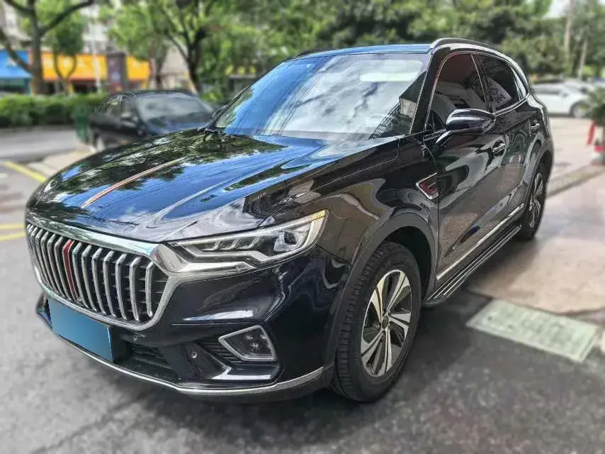 2019 HongQi HS5 2.0T 224HP L4 6AT