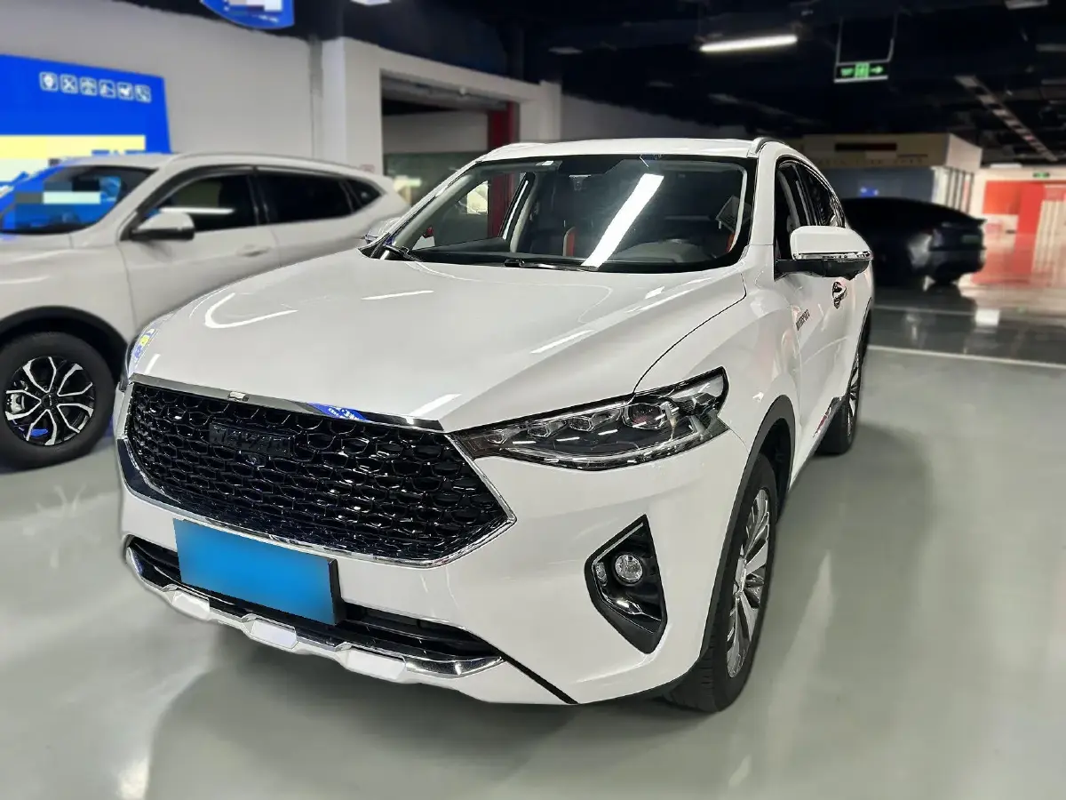 2021 Haval F7x 1.5T 169HP L4 7DCT