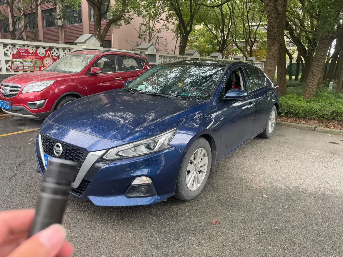 2020 Nissan Teana 2.0L 156HP L4 CVT