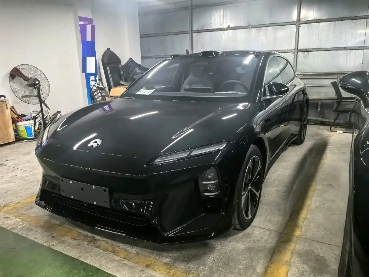 2024 NIO ET5T BEV 75KWH