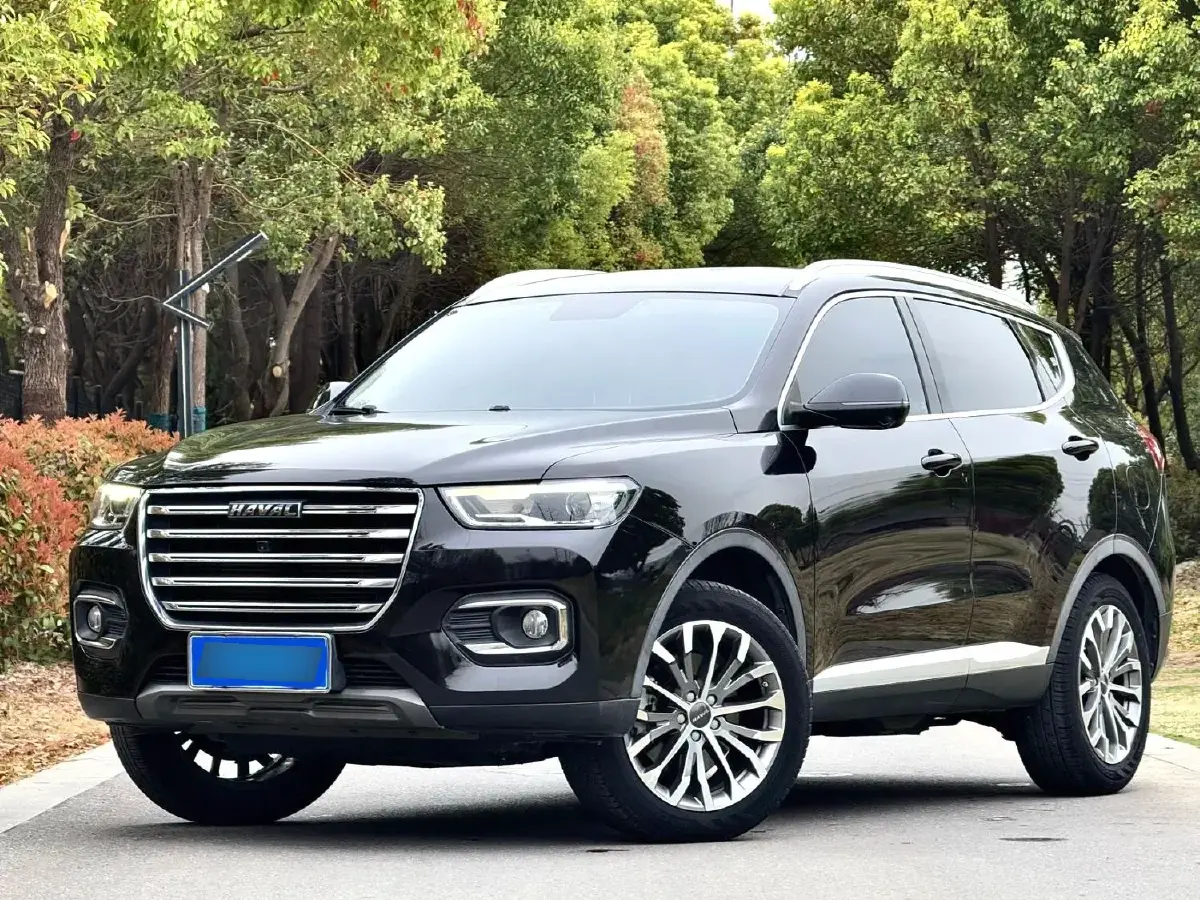 2020 Haval H6 1.5T 169HP L4 7DCT