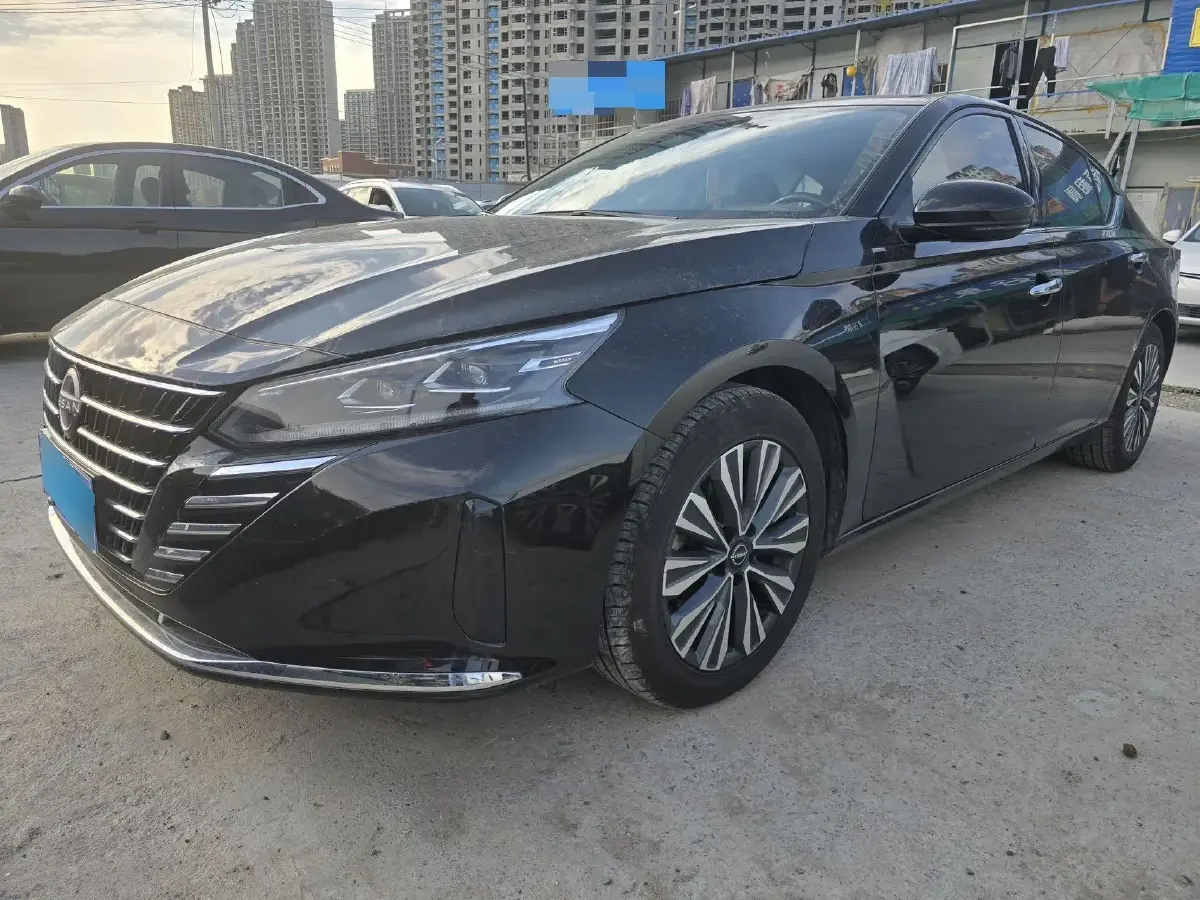 2022 Nissan Teana 2.0L 156HP L4 CVT