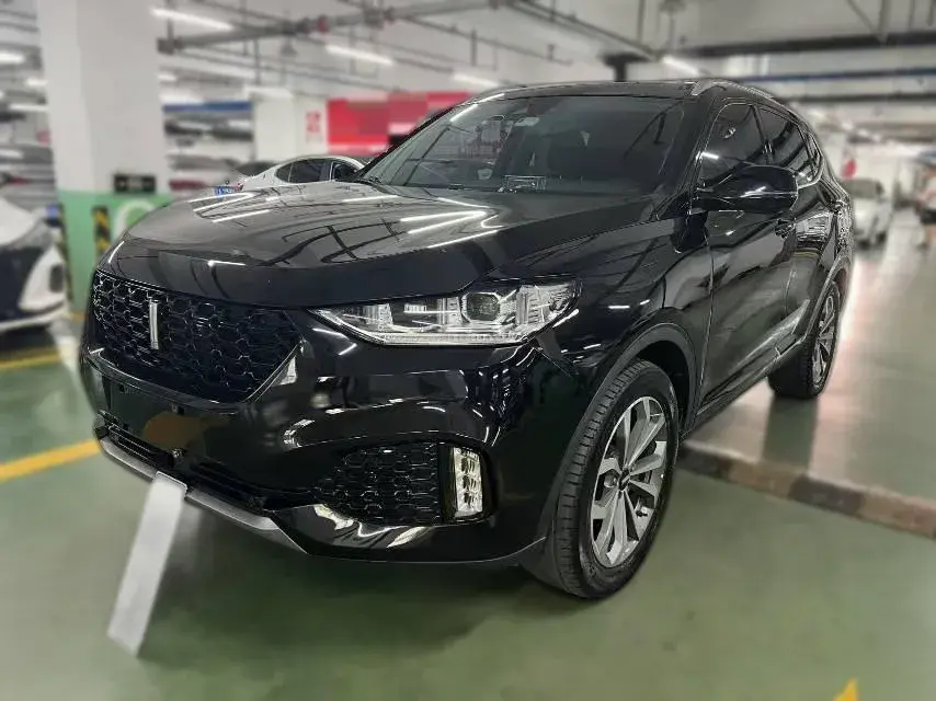 2018 WEY VV6 2.0T 197HP L4 7DCT