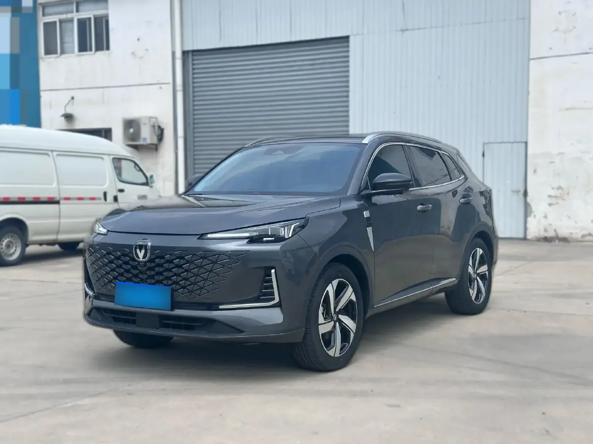 2023 ChangAn CS55 Plus 1.5T 188HP L4 7DCT