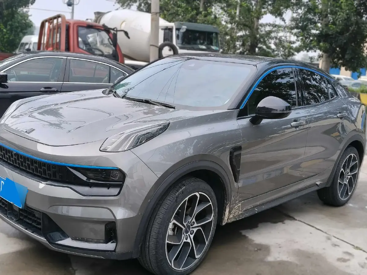 2020 LYNK&CO 05 2.0T 254HP L4 8AT