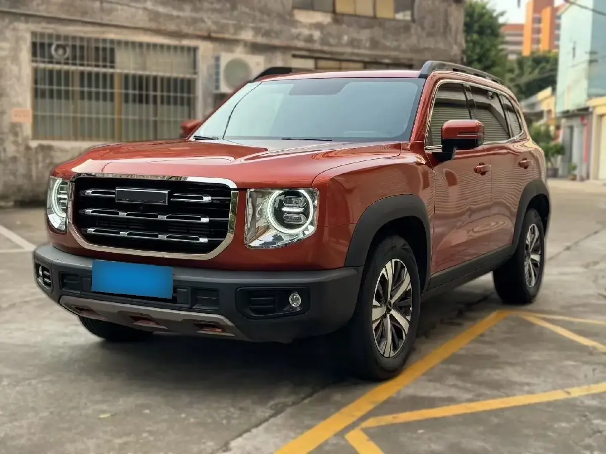 2021 Haval Dargo 1.5T 169HP L4 7DCT