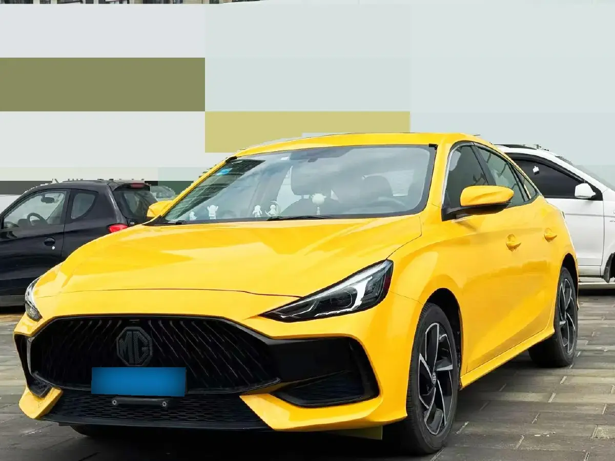 2021 MG 5 1.5T 173HP L4 7DCT