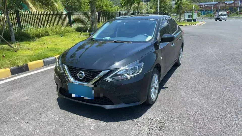 2022 Nissan Sylphy 1.6L 122HP L4 5MT