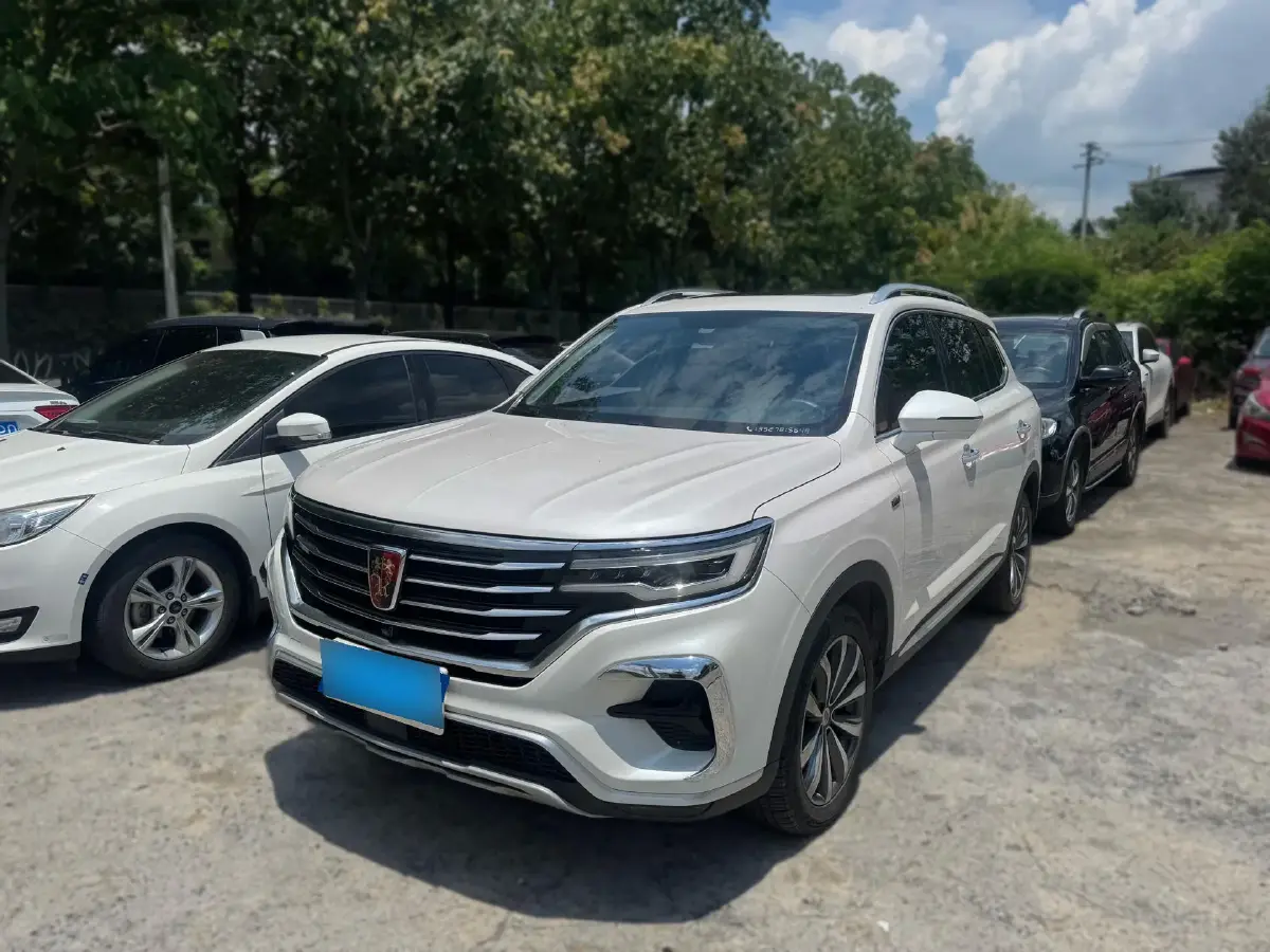 2019 Roewe RX5 MAX 1.5T 173HP L4 6AT