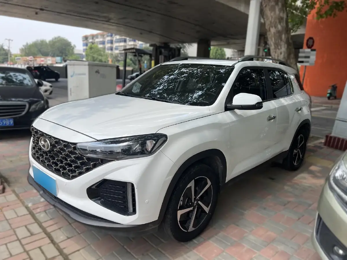 2021 Hyundai ix35 1.4T 140HP L4 7DCT