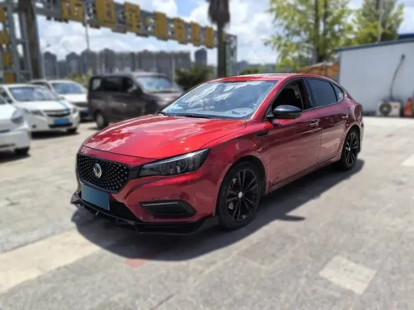2019 MG MG6 1.5T 169HP L4 7DCT