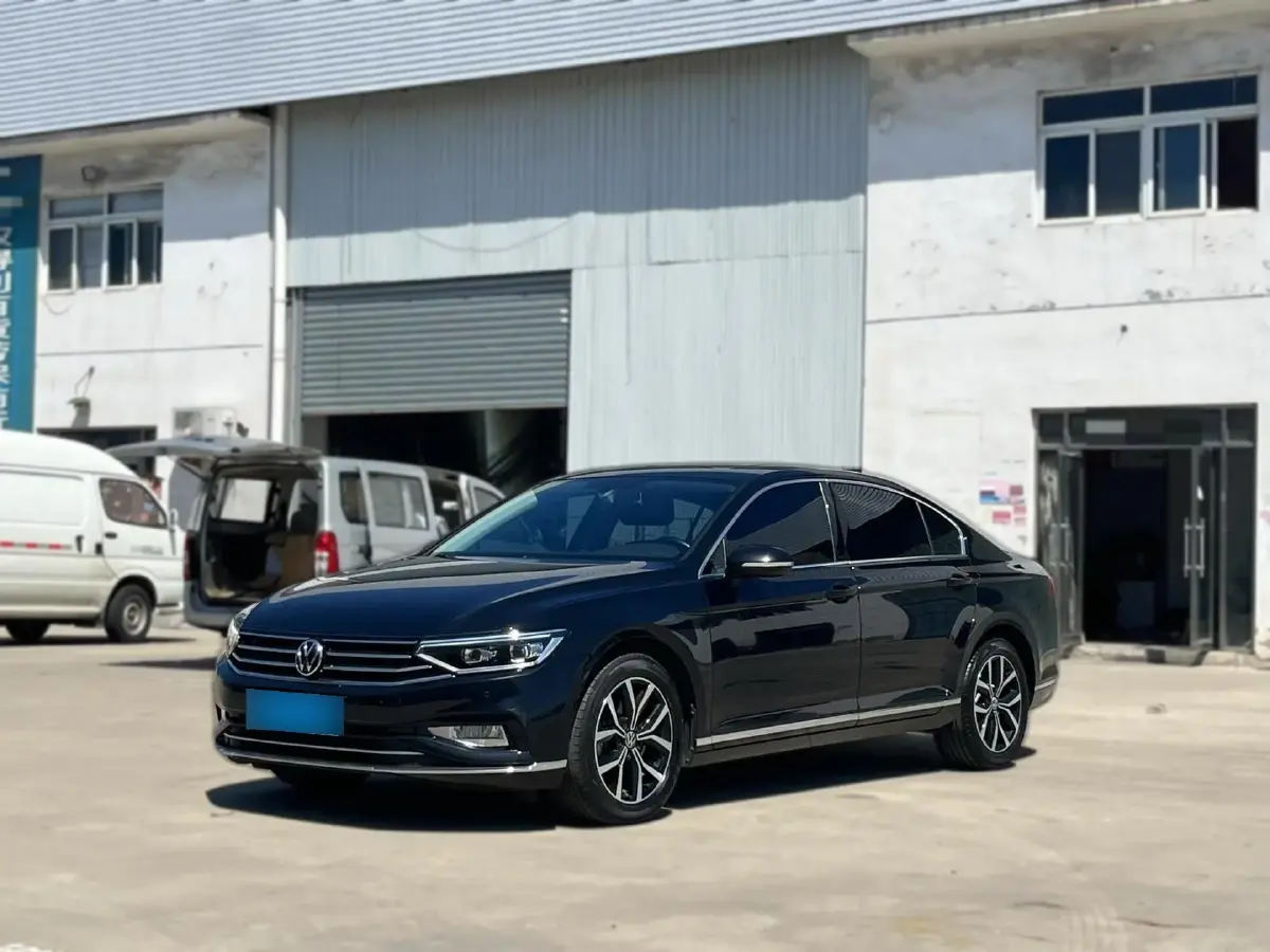 2020 Volkswagen Magotan 2.0T 186HP L4 7DCT