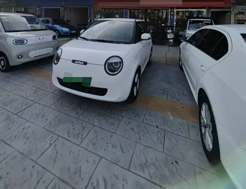 2022 ChangAn QiYuan Lumin BEV 17.65KWH