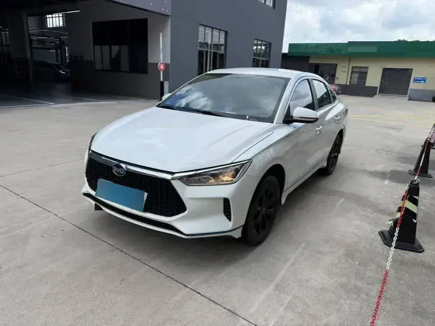 2021 BYD e3 BEV 43.2KWH