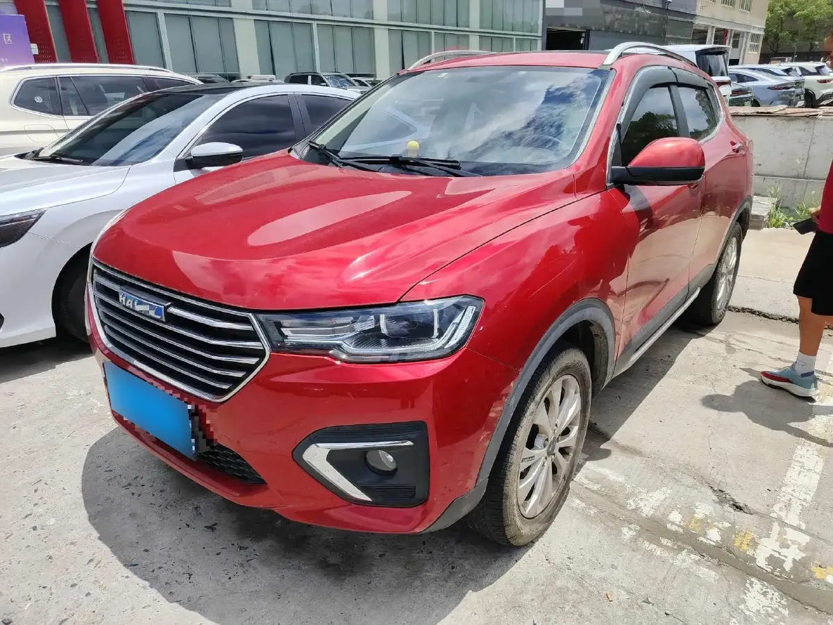 2018 Haval H2s 1.5T 150HP L4 6MT