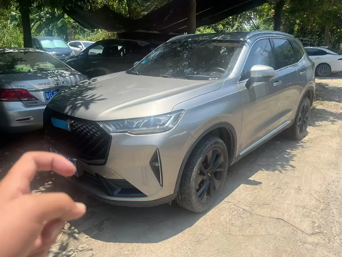 2021 Haval H6 2.0T 224HP L4 7DCT